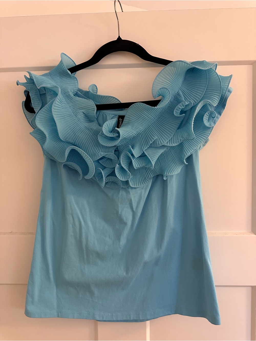 Ladies Ravel Top